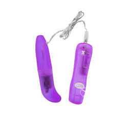 Sidekick Ginger Vibrator G Spot Purple